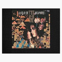 Posters Siouxsie and the Banshees A Kiss in the Dreamhouse Album Cover 1982 Classic Jigsaw Puzzle