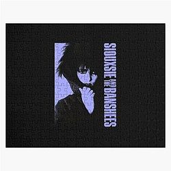 Siouxsie and the Banshees Jigsaw Puzzle