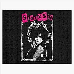 Siouxsie and the Banshees Siouxsie Off Jigsaw Puzzle