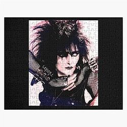 Siouxsie Sioux - Siouxsie the Banshees Jigsaw Puzzle