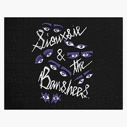 Siouxsie and the Banshees Jigsaw Puzzle