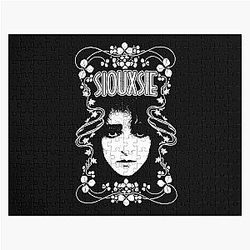 Siouxsie and the Banshees Jigsaw Puzzle