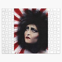 Siouxsie Sioux - Siouxsie and the Banshees Jigsaw Puzzle