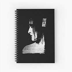 Siouxsie and the Banshees Spiral Notebook