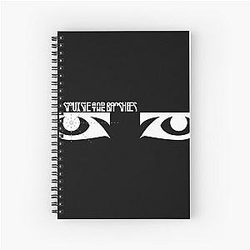 Siouxsie and the Banshees Eyes Notebook