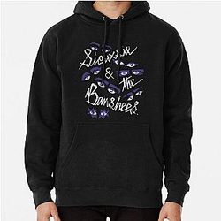 Siouxsie and the Banshees Pullover Hoodie