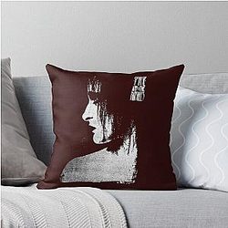 Siouxsie and the Banshees Throw Pillow