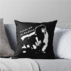Proud Siouxsie and the Banshees Gifts for Movie Fan Throw Pillow