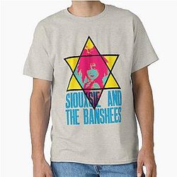 Siouxsie and the Banshees Classic T-Shirt