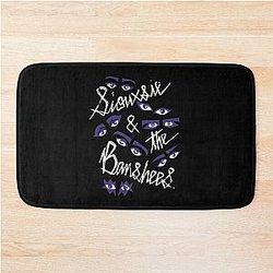 Siouxsie and the Banshees Bath Mat