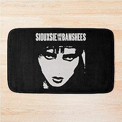 Siouxsie And The Banshees Sioux Bath Mat