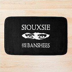 Siouxsie and the Banshees Eye Bath Mat