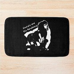 Proud Siouxsie And The Banshees Gifts For Movie Bath Mat
