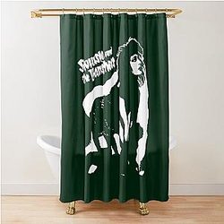 Siouxsie and the Banshees Shower Curtain