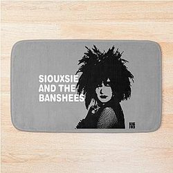 Siouxsie And The Banshees Bath Mat