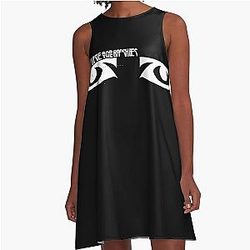 Siouxsie and the Banshees A-Line Dress