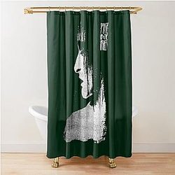 Siouxsie and the Banshees Shower Curtain