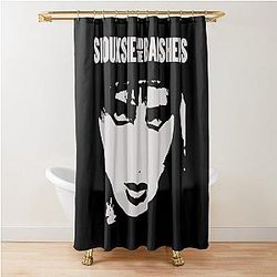Siouxsie And The Banshees Shower Curtain