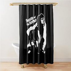 Siouxsie and The Banshees Shower Curtain