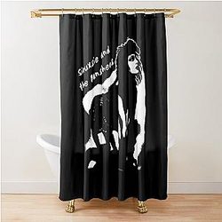 Siouxsie And The Banshees Shower Curtain