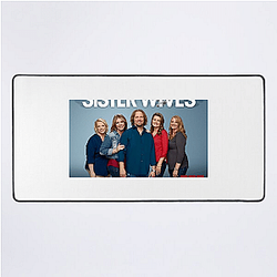Sister Wives shows Kody and his four wives Sister Wives Mouse Pads