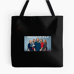 Sister Wives shows Kody and his four wives Sister Wives Bags