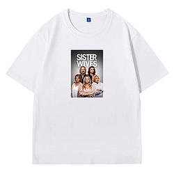 Sister Wives is a reality TV series Sister Wives T-Shirts