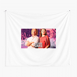 Sister Wives has had many seasons Sister Wives Tapestries