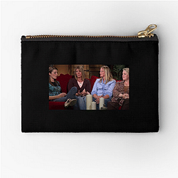 Sister Wives explores the family's challenges Sister Wives Zipper Pouches