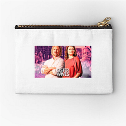 Sister Wives has had many seasons Sister Wives Zipper Pouches