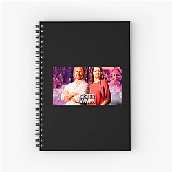 Sister Wives has had many seasons Sister Wives Notebook