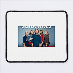 Sister Wives shows Kody and his four wives Sister Wives Mouse Pads