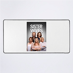 Sister Wives is a reality TV series Sister Wives Mouse Pads