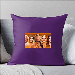 Sister Wives is a long-running show Sister Wives Pillows Cover