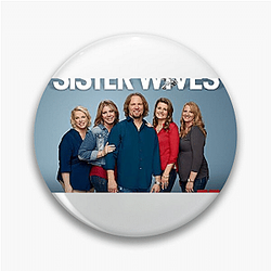 Sister Wives shows Kody and his four wives Sister Wives Pins