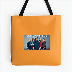 Sister Wives shows Kody and his four wives Sister Wives Bags