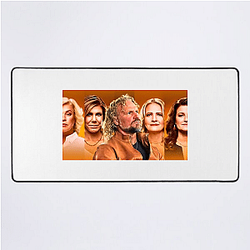 Sister Wives is a long-running show Sister Wives Mouse Pads