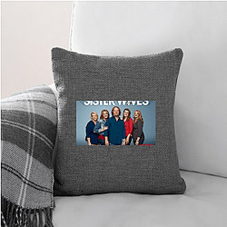 Sister Wives shows Kody and his four wives Sister Wives Pillows Cover