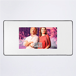 Sister Wives has had many seasons Sister Wives Mouse Pads
