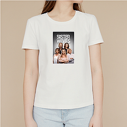 Sister Wives is a reality TV series Sister Wives T-Shirts