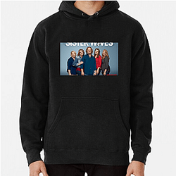Sister Wives shows Kody and his four wives Sister Wives Hoodies