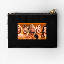 Sister Wives is a long-running show Sister Wives Zipper Pouches
