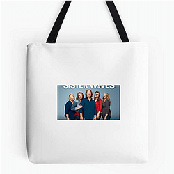 Sister Wives shows Kody and his four wives Sister Wives Bags