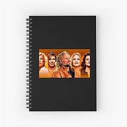 Sister Wives is a long-running show Sister Wives Notebook