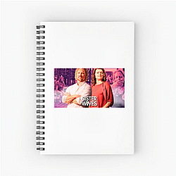 Sister Wives has had many seasons Sister Wives Notebook