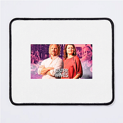 Sister Wives has had many seasons Sister Wives Mouse Pads