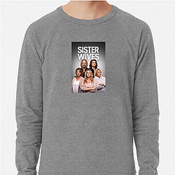 Sister Wives is a reality TV series Sister Wives Sweatshirts