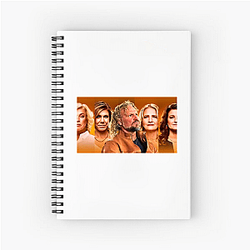 Sister Wives is a long-running show Sister Wives Notebook