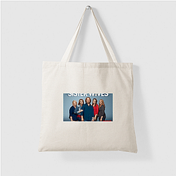 Sister Wives shows Kody and his four wives Sister Wives Bags