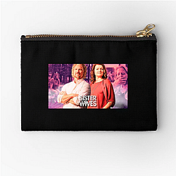 Sister Wives has had many seasons Sister Wives Zipper Pouches
